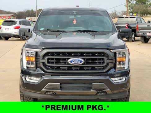 Used 2021 Ford F150 XLT w/ Equipment Group 302A High image 3