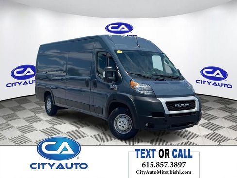 Used 2022 RAM ProMaster 3500 w/ Fleet Safety Group (AWQ) FWD image 1