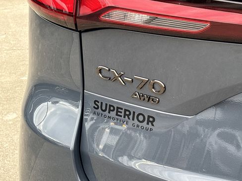 New 2026 MAZDA CX-70 3.3 Turbo w/ Premium Package image 6