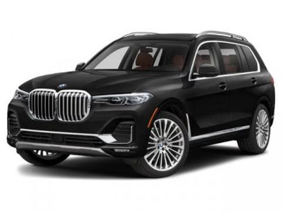 Used 2020 BMW X7 xDrive40i