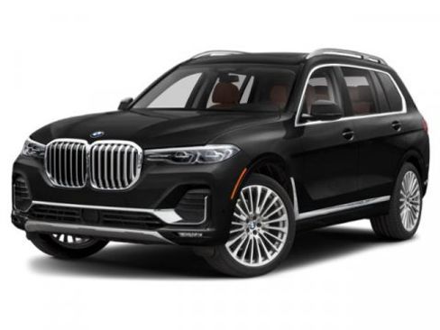 Used 2020 BMW X7 xDrive40i image 1