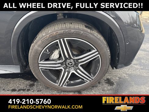 Used 2023 Mercedes-Benz GLC 300 4MATIC image 17