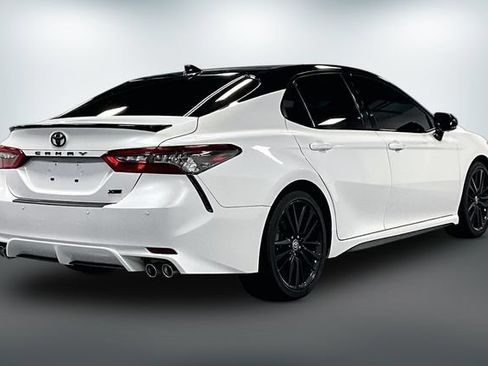 Used 2023 Toyota Camry XSE w/ Navigation Package FWD image 8