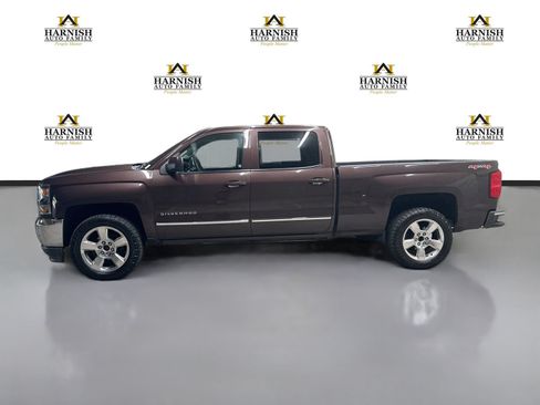 Used 2016 Chevrolet Silverado 1500 LT w/ All Star Edition AWD/4WD image 10