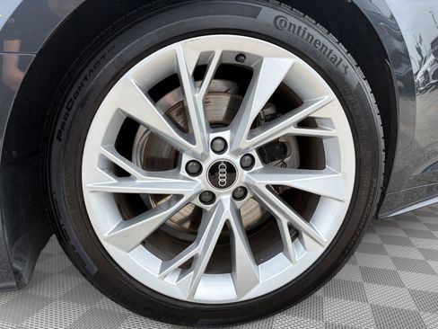 Used 2022 Audi A5 2.0T Premium AWD/4WD image 9