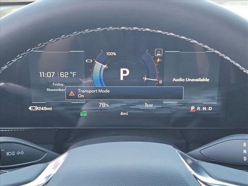 New 2026 Chevrolet Blazer EV LT image 11