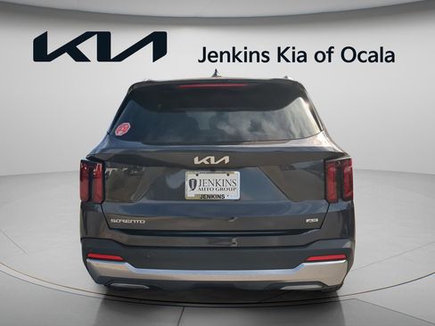 New 2026 Kia Sorento EX AWD/4WD image 4