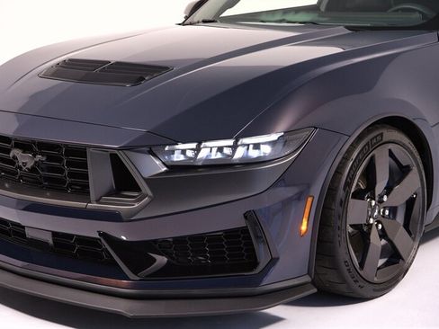 Used 2025 Ford Mustang Dark Horse w/ Dark Horse Handlin Package RWD image 48