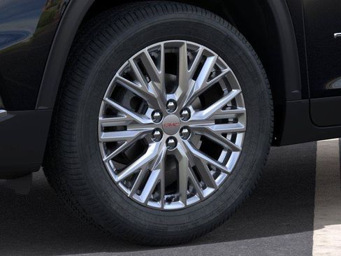 New 2026 GMC Acadia Elevation w/ Elevation Premium Package FWD image 9
