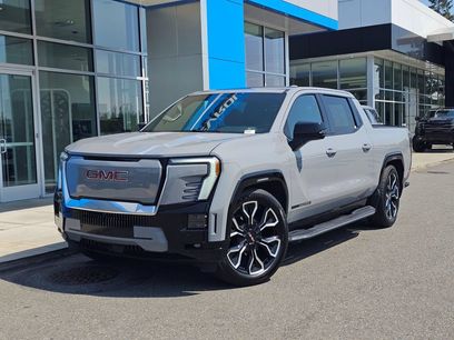 Used 2026 GMC Sierra EV Denali