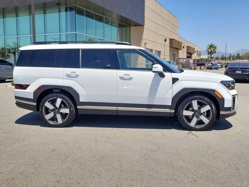 New 2026 Hyundai Santa Fe Limited AWD/4WD image 34