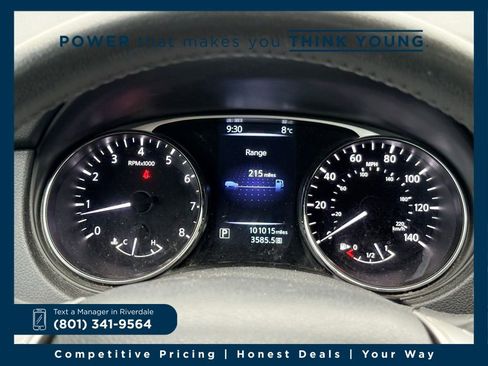 Used 2016 Nissan Rogue SL image 21