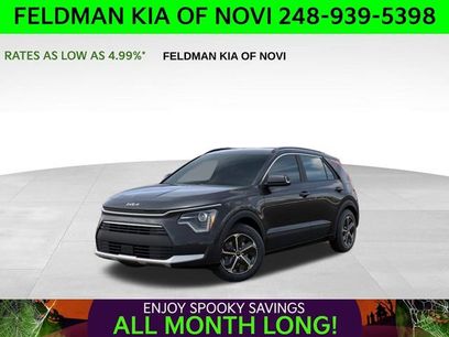 New 2025 Kia Niro EX