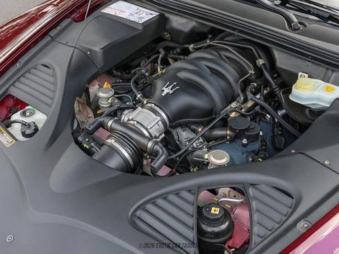 Used 2007 Maserati Quattroporte Sport GT image 17