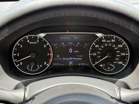 Used 2024 Nissan Altima 2.5 SR w/ SR Premium Package FWD image 20
