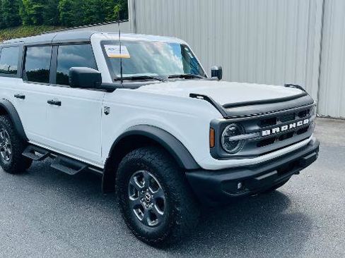 Certified 2023 Ford Bronco Big Bend AWD/4WD image 4