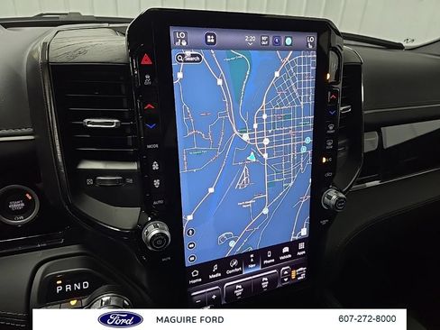 Used 2025 RAM 1500 Limited AWD/4WD image 29