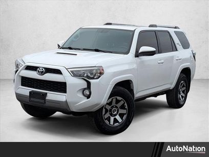 Used 2018 Toyota 4Runner TRD Off Road