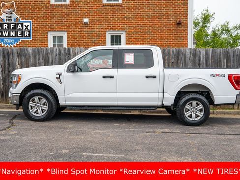 Used 2021 Ford F150 XLT w/ Equipment Group 301A Mid image 10