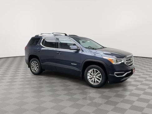 Used 2019 GMC Acadia SLE w/ Driver Alert Package I image 41