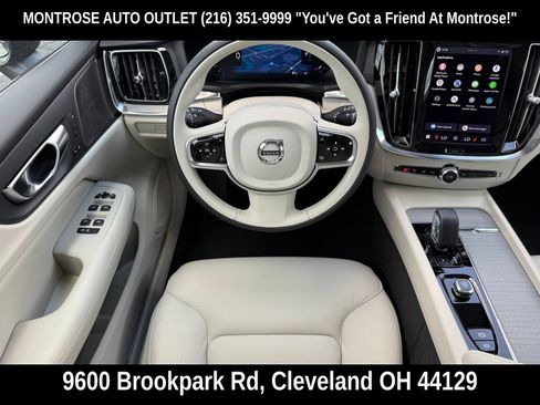 New 2026 Volvo V60 B5 Cross Country Plus w/ Protection Package Premier AWD/4WD image 33