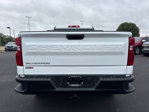 New 2026 Chevrolet Silverado 1500 W/T w/ WT Value Package AWD/4WD image 5
