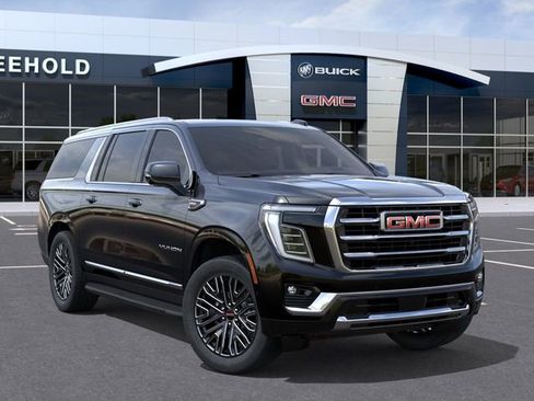 New 2026 GMC Yukon XL Elevation AWD/4WD image 7