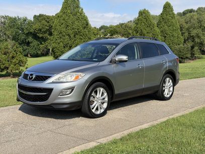 Used 2012 MAZDA CX-9 Grand Touring w/ Moonroof & Bose Audio Pkg