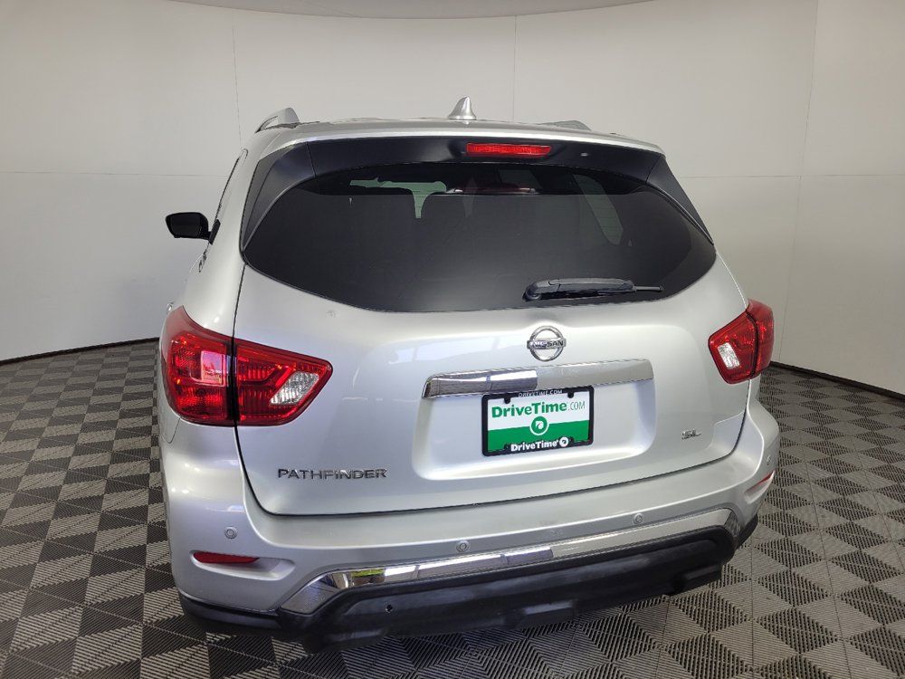 Used 2019 Nissan Pathfinder SL FWD image 6