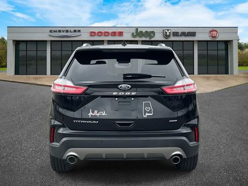 Used 2022 Ford Edge Titanium w/ Equipment Group 301A image 35