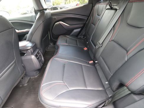 Used 2025 Ford Mustang Mach-E Premium w/ Sport Appearance Package RWD image 9