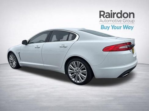 Used 2012 Jaguar XF Portfolio RWD image 5