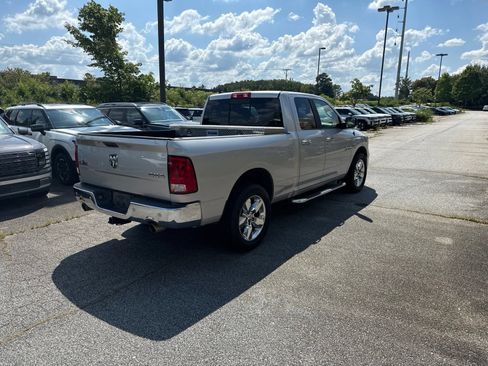 Used 2017 RAM 1500 Big Horn AWD/4WD image 4