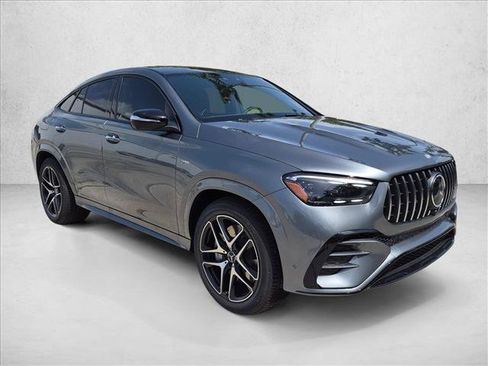 New 2026 Mercedes-Benz GLE 53 AMG 4MATIC Coupe image 6
