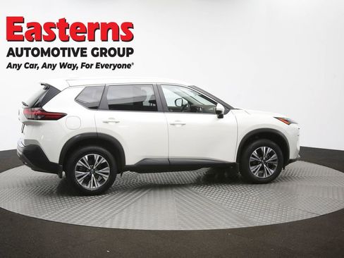 Used 2023 Nissan Rogue SV AWD/4WD image 43