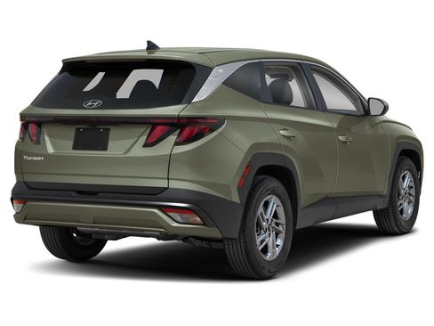 Certified 2026 Hyundai Tucson SE FWD image 19