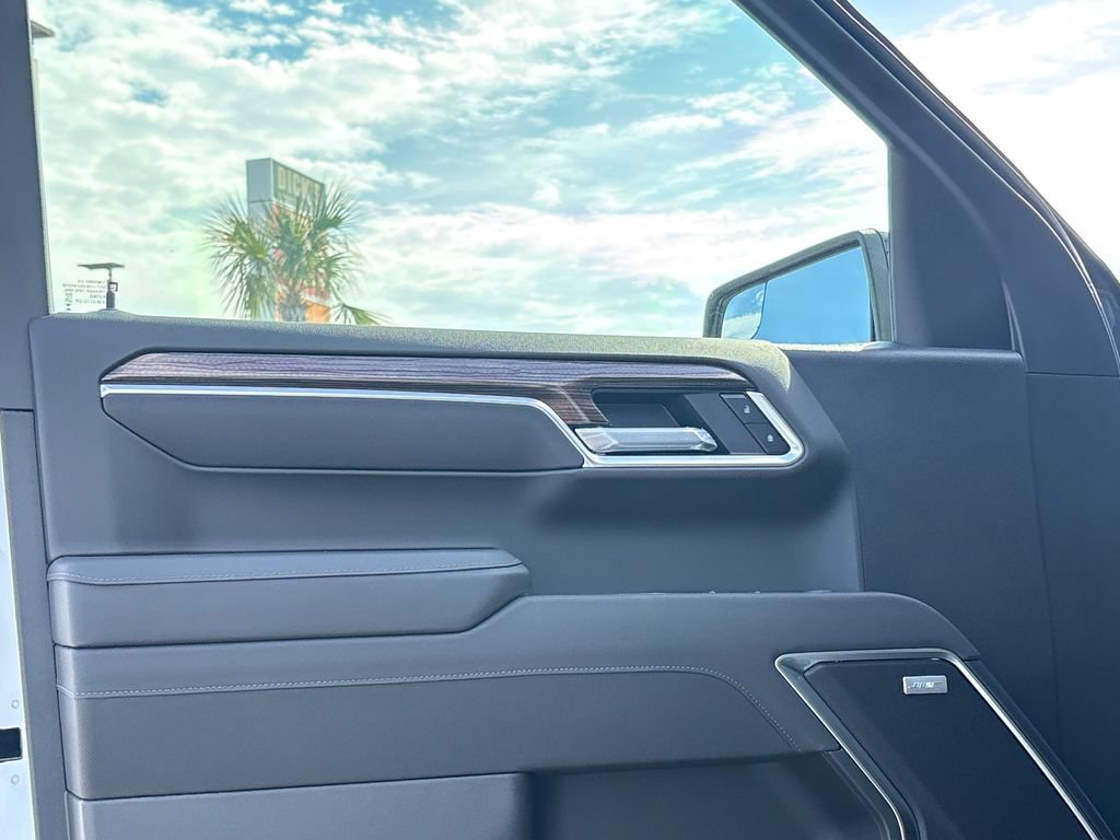 New 2026 Chevrolet Silverado 1500 RST w/ All Star Edition Plus AWD/4WD image 5