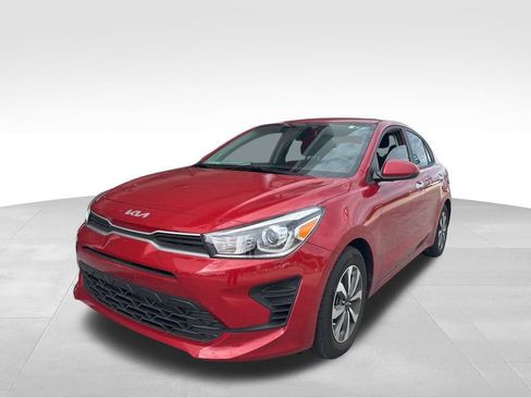 Certified 2023 Kia Rio S w/ Technology Package image 3