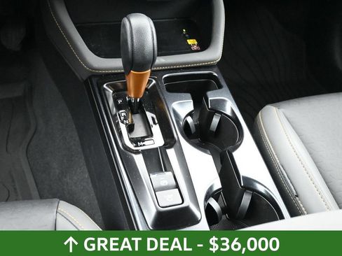 Used 2026 Subaru Forester Wilderness w/ Wilderness Package AWD/4WD image 41