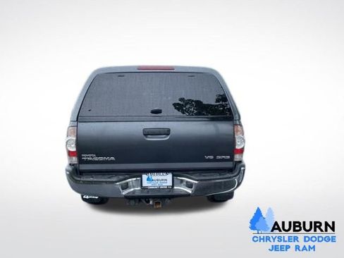 Used 2009 Toyota Tacoma 4x4 Access Cab V6 image 6