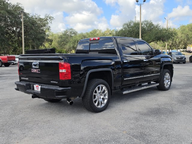 Used 2015 GMC Sierra 1500 Denali w/ Driver Alert Package AWD/4WD image 4