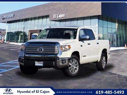 Used 2015 Toyota Tundra Limited
