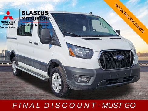 Used 2024 Ford Transit 250 Low Roof w/ Exterior Upgrade Package image 1