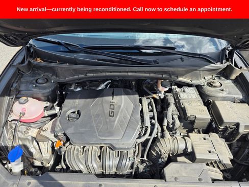 Used 2022 Hyundai Tucson SEL w/ Cargo Package image 10