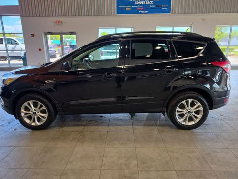 Used 2018 Ford Escape SEL AWD/4WD image 12