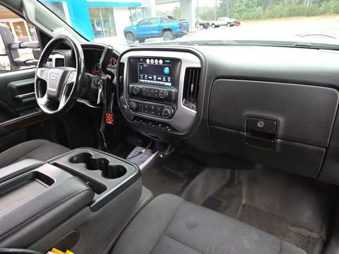 Used 2018 GMC Sierra 3500 SLE w/ SLE Preferred Package image 41