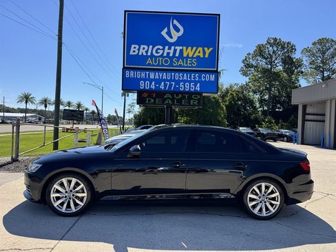 Used 2017 Audi A4 2.0T Premium w/ Convenience Package AWD/4WD image 2