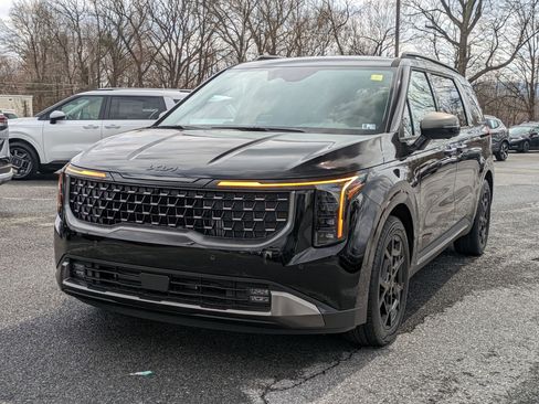 New 2025 Kia Carnival SX Prestige image 3