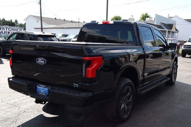 Used 2024 Ford F150 Lightning Flash w/ Max Trailer Tow Package AWD/4WD image 8