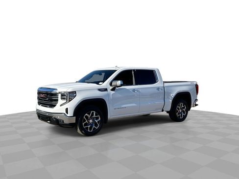 Used 2025 GMC Sierra 1500 SLT w/ SLT Premium Package image 4